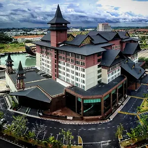 4* Hotel Mudzaffar