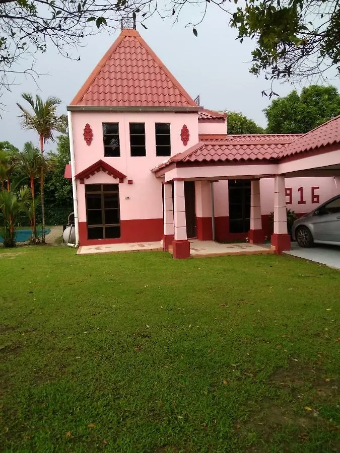 A'Famosa Resort 916 Pool For Homestay Malacca 0*,